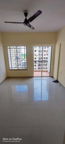 1BHK · Unfurnished · Apartment