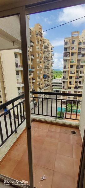 1BHK · Unfurnished · Apartment