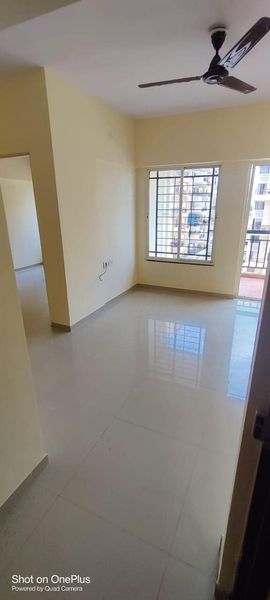 1BHK · Unfurnished · Apartment