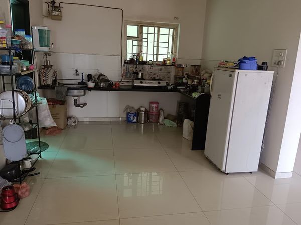 1BHK · Semi Furnished · Apartment