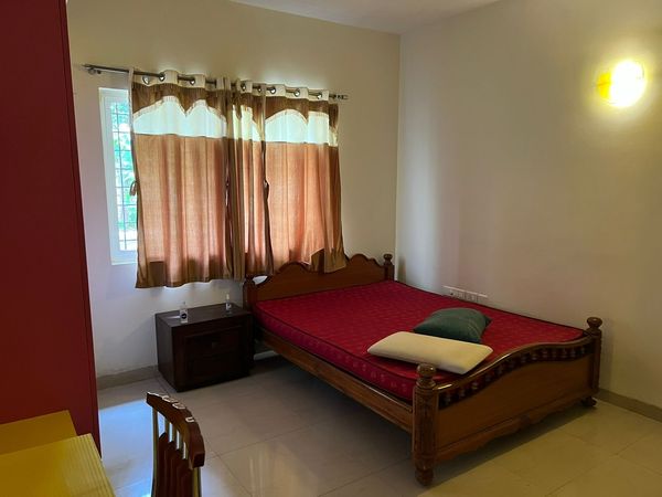 3BHK · Furnished · Apartment