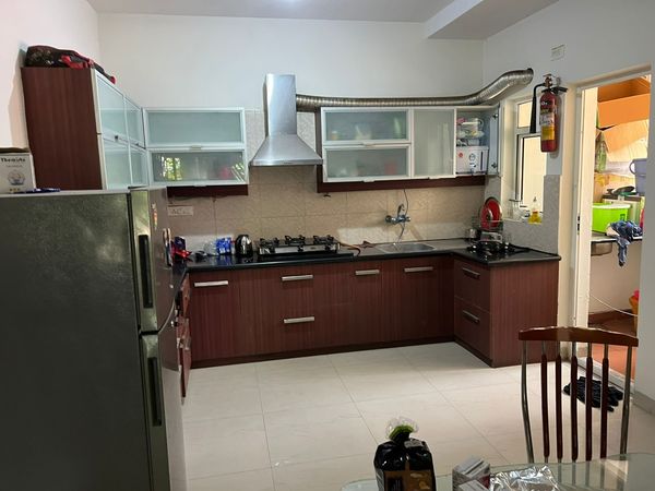 3BHK · Furnished · Apartment