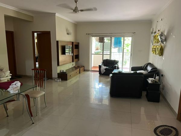 3BHK · Furnished · Apartment
