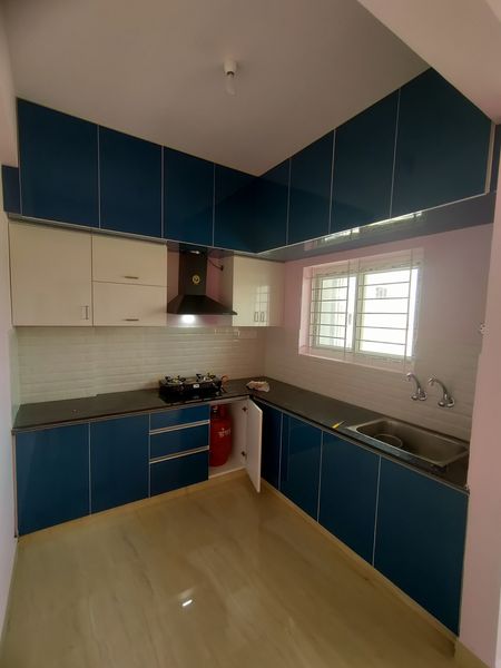 3BHK · Semi Furnished · Apartment