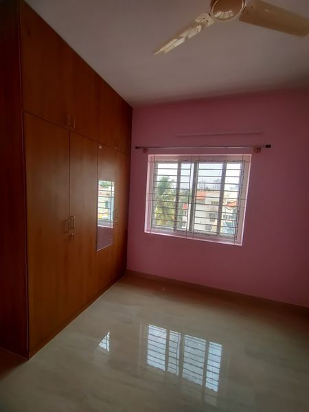 3BHK · Semi Furnished · Apartment
