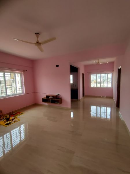 3BHK · Semi Furnished · Apartment