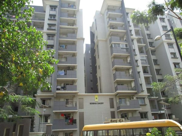 3BHK · Furnished · Apartment