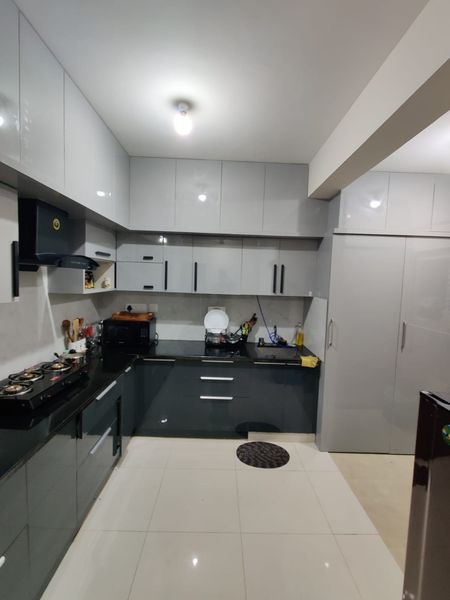 2BHK · Semi Furnished · Apartment