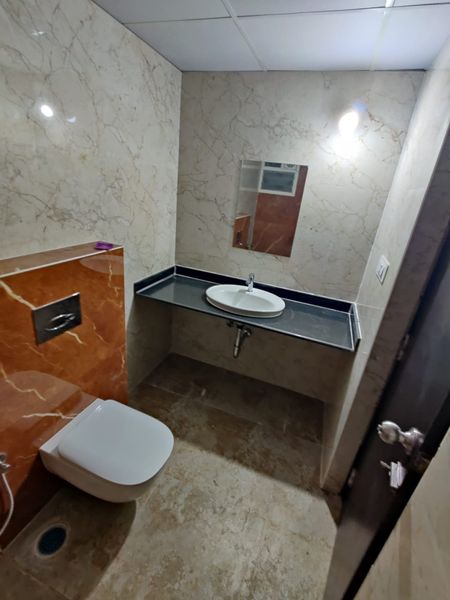 2BHK · Semi Furnished · Apartment