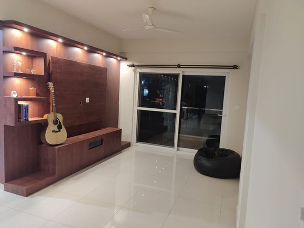 2BHK · Semi Furnished · Apartment