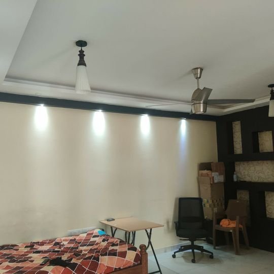 3BHK · Furnished · Apartment