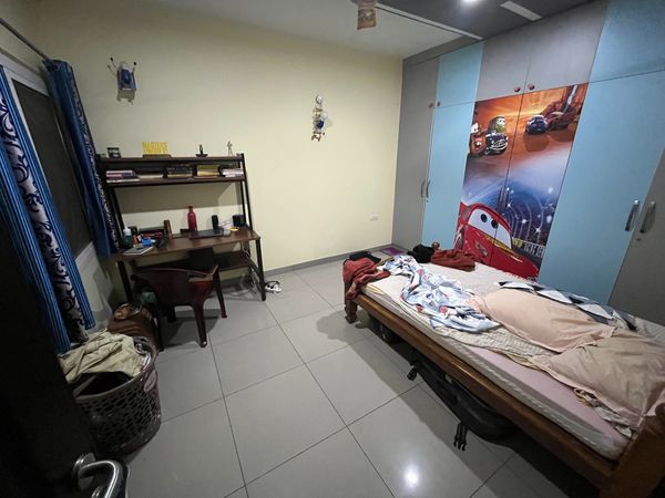 3BHK · Furnished · Apartment