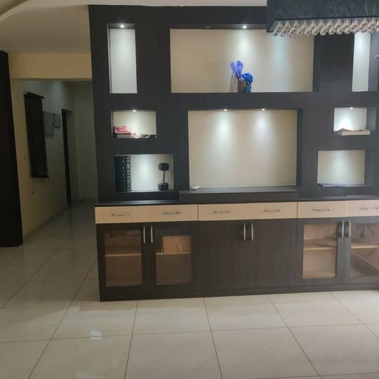 3BHK · Furnished · Apartment