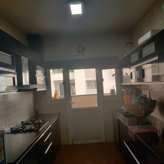 3BHK · Furnished · Apartment