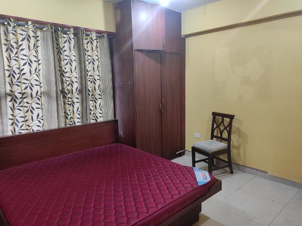 4BHK · Furnished · Apartment