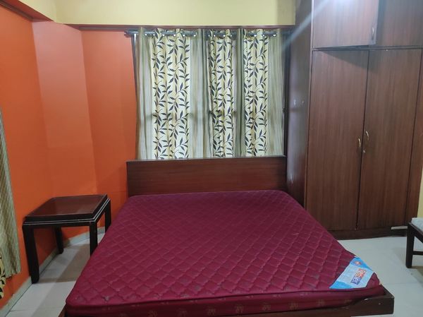 4BHK · Furnished · Apartment
