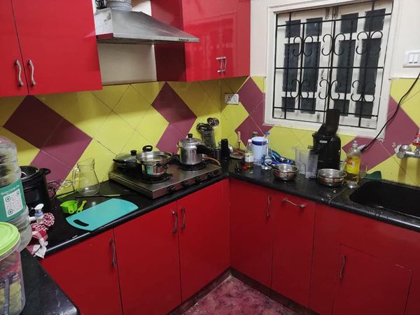 3BHK · Furnished · Apartment