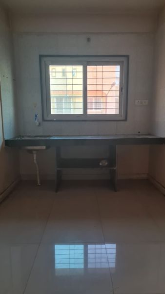 1RK · Unfurnished · Apartment