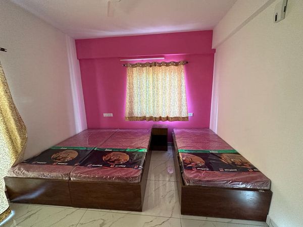 2BHK · Furnished · Apartment