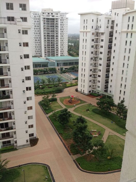 3BHK · Furnished · Apartment