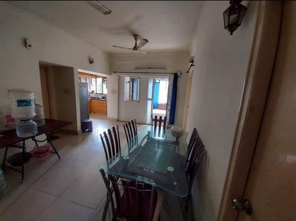 3BHK · Furnished · Apartment