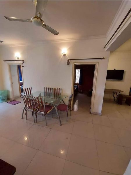 3BHK · Furnished · Apartment