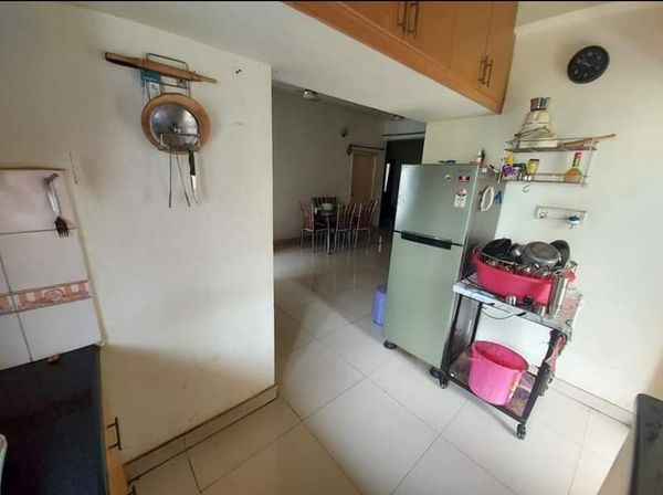 3BHK · Furnished · Apartment