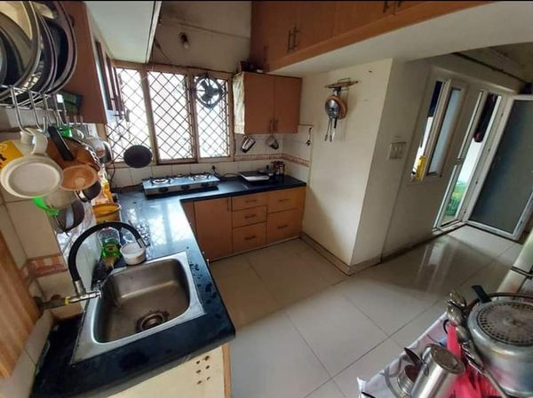3BHK · Furnished · Apartment