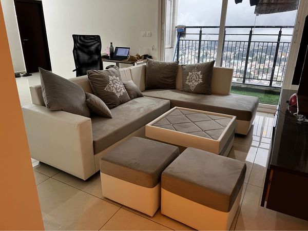 3BHK · Furnished · Apartment