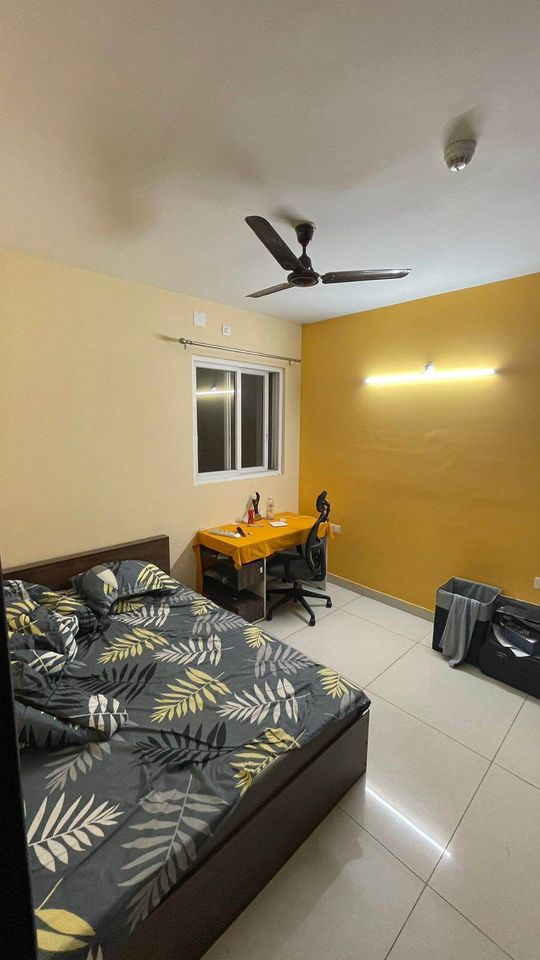 3BHK · Furnished · Apartment