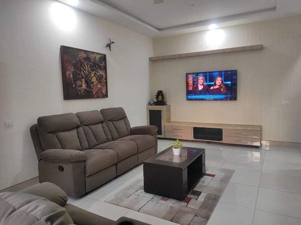 3BHK · Furnished · Apartment