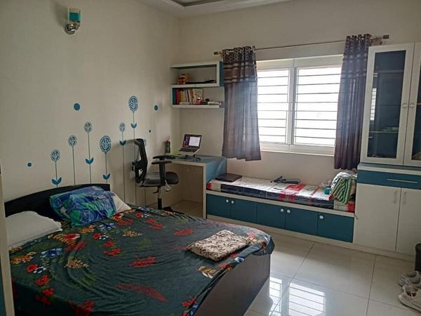 3BHK · Furnished · Apartment