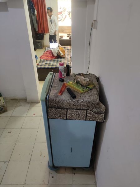 1RK · Furnished · Apartment