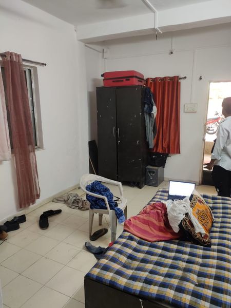 1RK · Furnished · Apartment