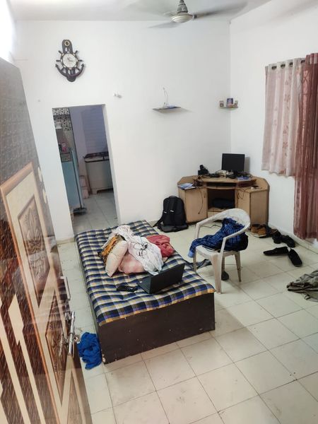 1RK · Furnished · Apartment