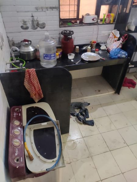 1RK · Furnished · Apartment