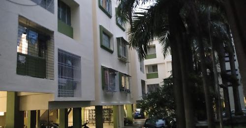 3BHK · Furnished · Apartment