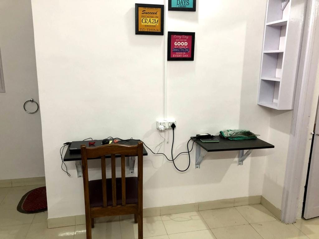 2BHK · Furnished · Apartment