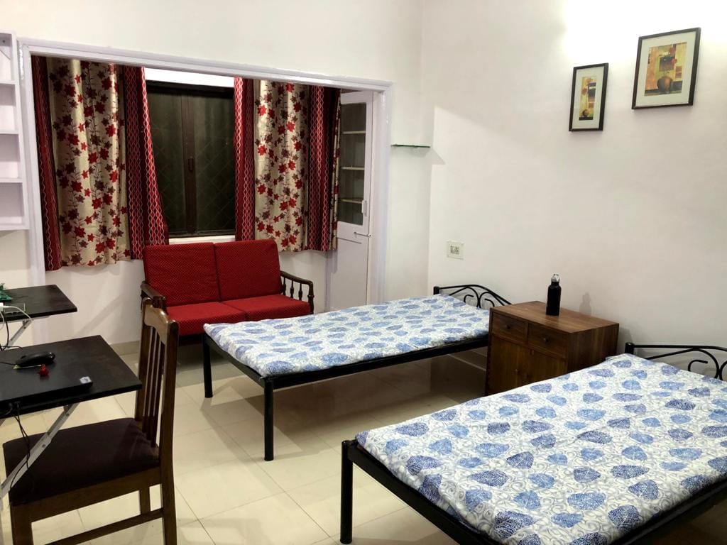 2BHK · Furnished · Apartment