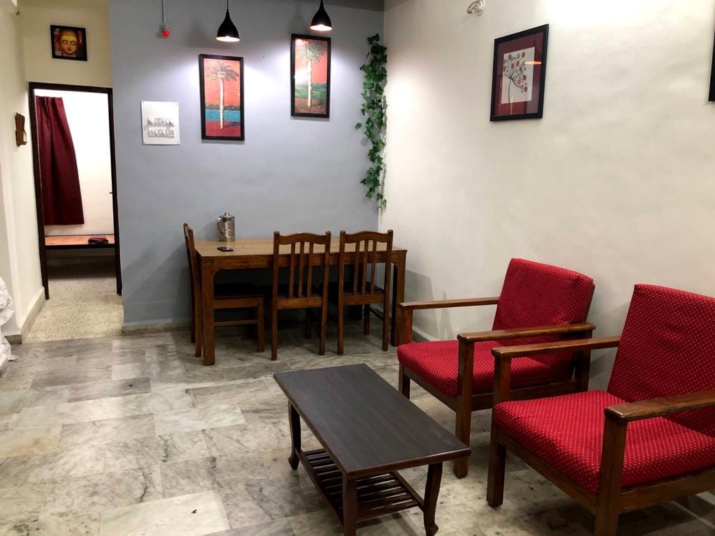 2BHK · Furnished · Apartment