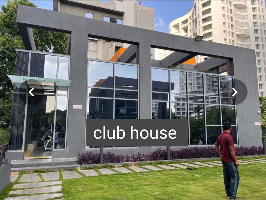 1BHK · Semi Furnished · Apartment