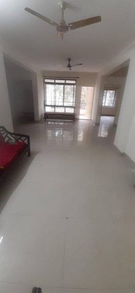 3BHK · Semi Furnished · Apartment