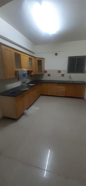 3BHK · Semi Furnished · Apartment