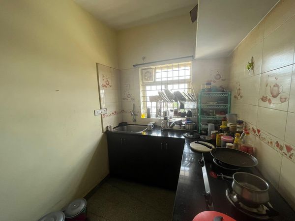 3BHK · Furnished · Apartment
