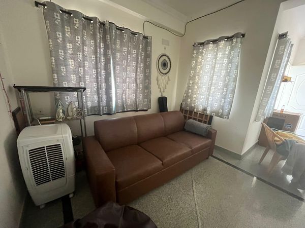 3BHK · Furnished · Apartment