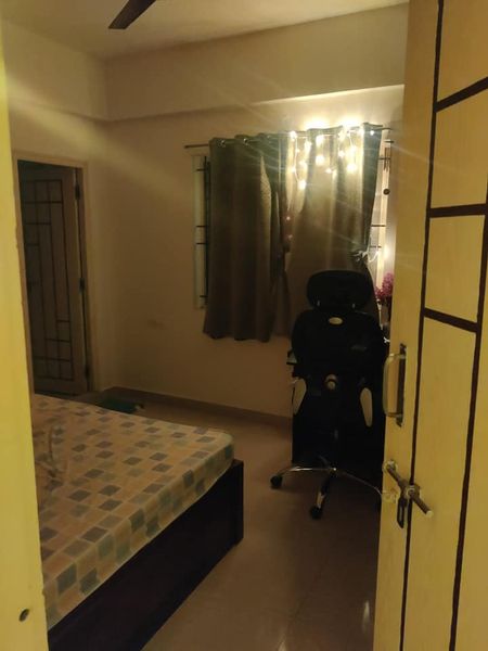 3BHK · Furnished · Apartment