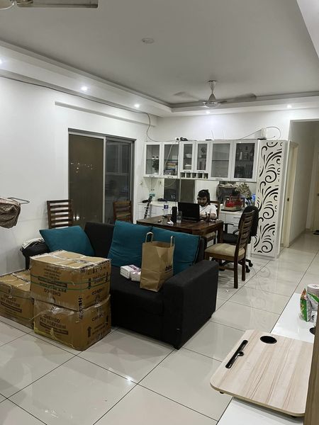 3BHK · Furnished · Apartment