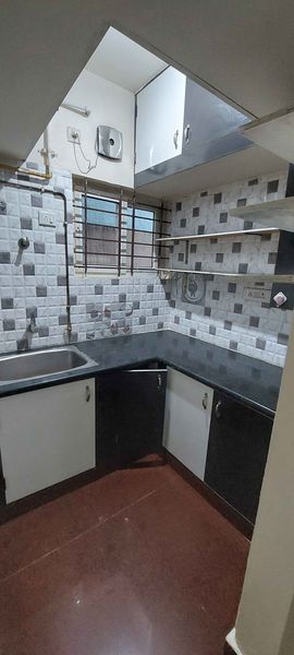 2BHK · Semi Furnished · Apartment