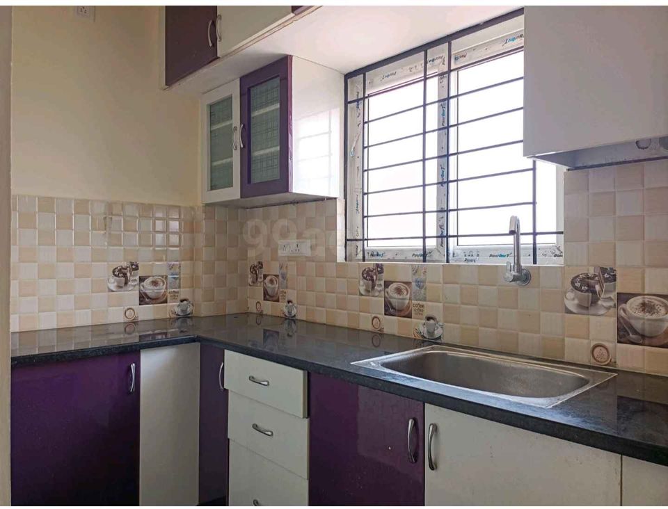1BHK · Semi Furnished · Apartment