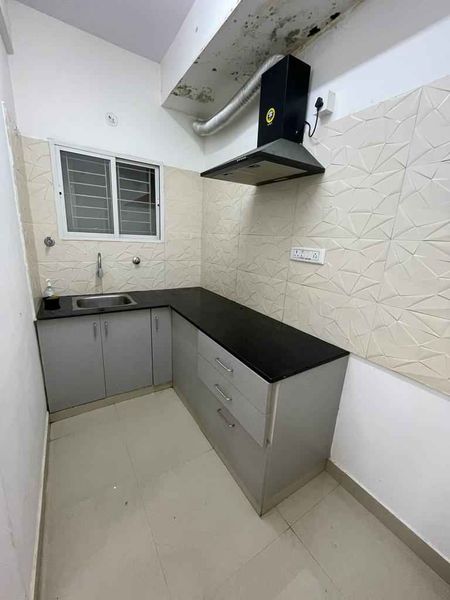1BHK · Semi Furnished · Apartment